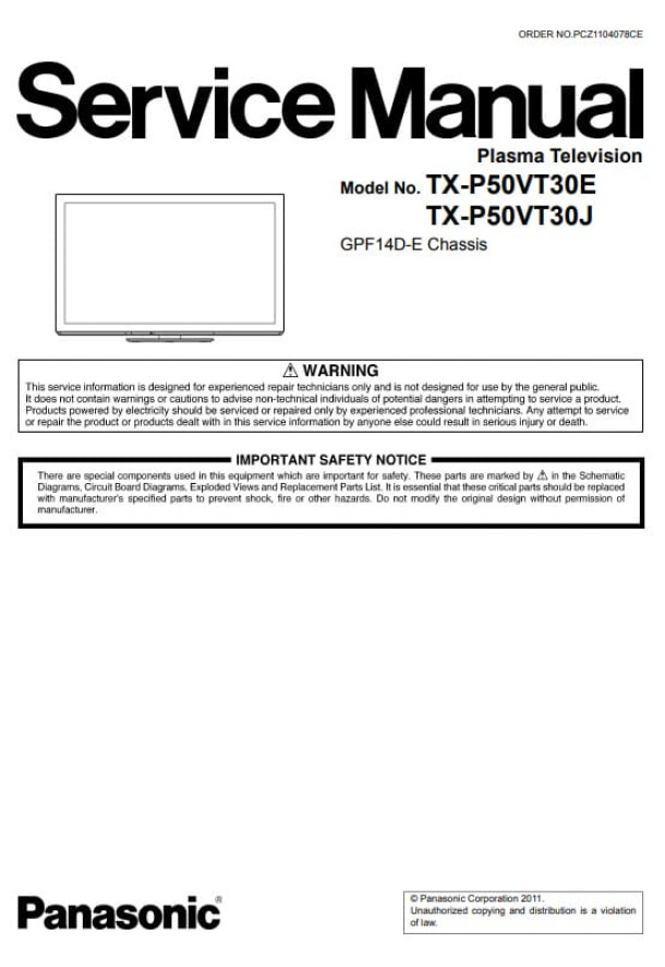 GPF14D-E_TX-P50VT30E, TX-P50VT30J